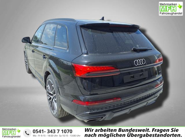 Audi Q7 - S line business 3.0 TDI 8-Gang-Tiptronic quattro