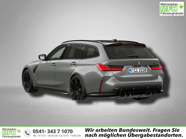 BMW M3 - Competition 3.0 TFSI 8-Gang M Steptronic Sport Touring