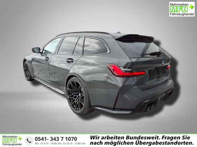 BMW M3 Competition 3.0 TFSI 8-Gang M Steptronic Sport Touring 