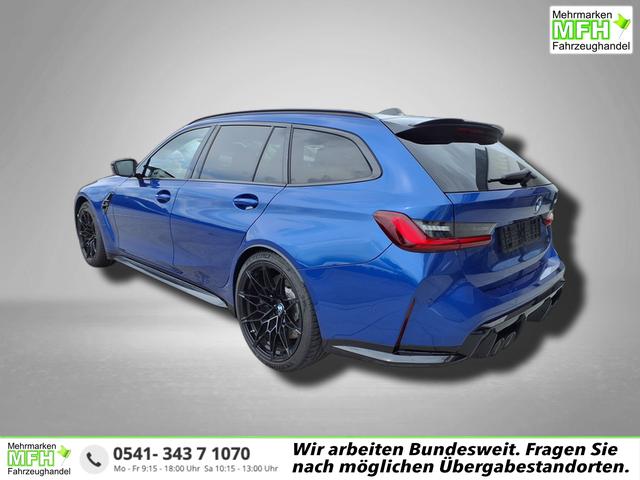 BMW M3 - Competition 3.0 8-Gang M Steptronic xDrive