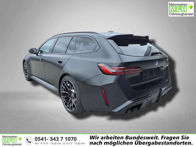 BMW M5 - M 4.4 V8 Plug in Hybrid 8-Gang Steptronic