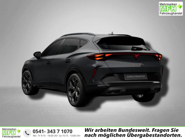 Cupra Formentor - 2.0 TSI 7-Gang-DSG 4Drive