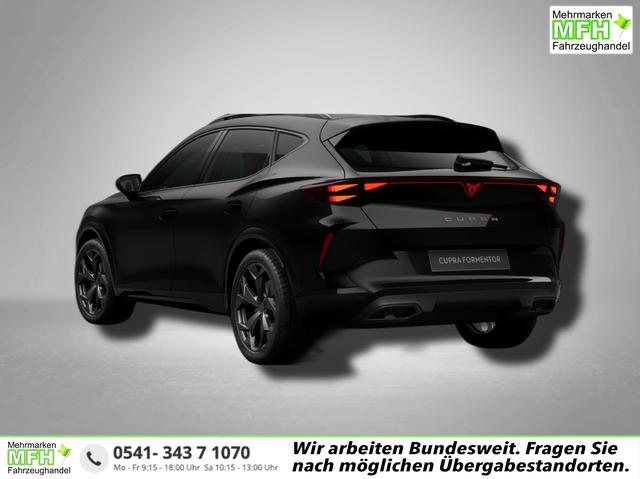 Cupra Formentor - 2.0 TSI 7-Gang-DSG 4Drive