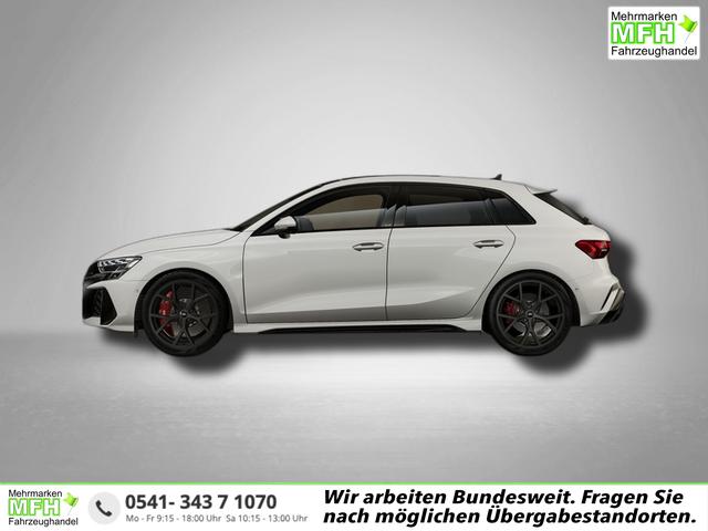 Audi RS3 - Sportback 2.5 TFSI 7-Gang S tronic quattro