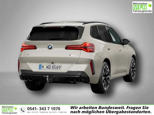 BMW X3 - M Sportpaket Pro M50 Steptronic xDrive