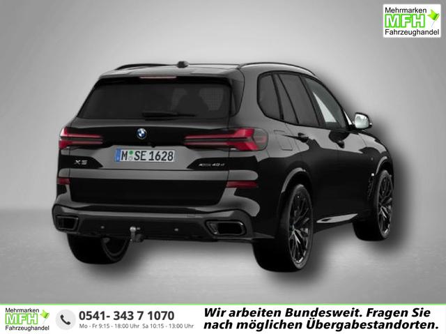 BMW X5 - M Sportpaket Pro 3.0 8-Gang Steptronic xDrive