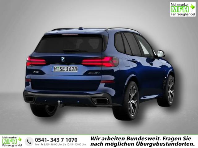 BMW X5 - 40 d xDrive M Sport 3.0 8-Gang Steptronic