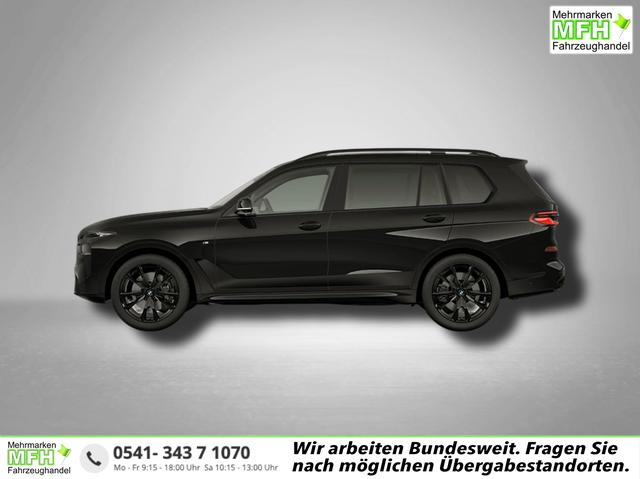BMW X7 - M Sportpaket Pro xDrive40d