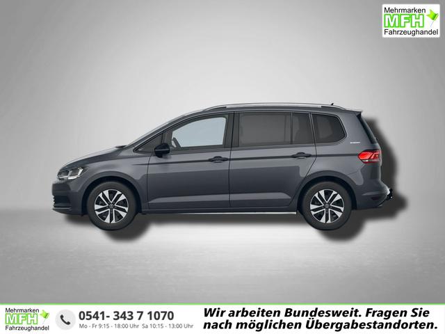 Volkswagen Touran - Life Plus 2.0 TDI 7-Gang-DSG