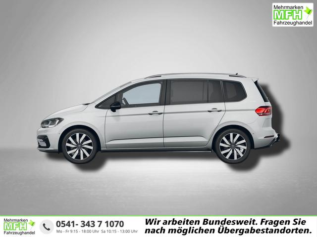 Volkswagen Touran - ENERGY R-Line 1.5 TSI 7-Gang-DSG