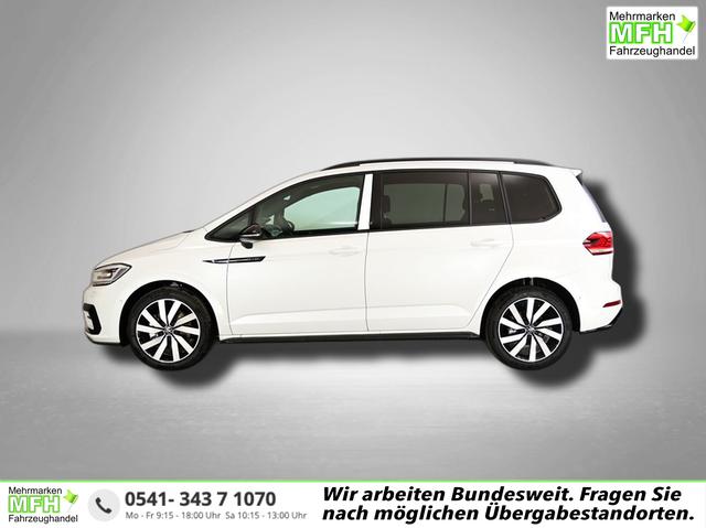 Volkswagen Touran - Highline R-Line 2.0 TDI 7-Gang-DSG