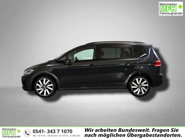 Volkswagen Touran - Highline R-Line 2.0 TDI 7-Gang-DSG