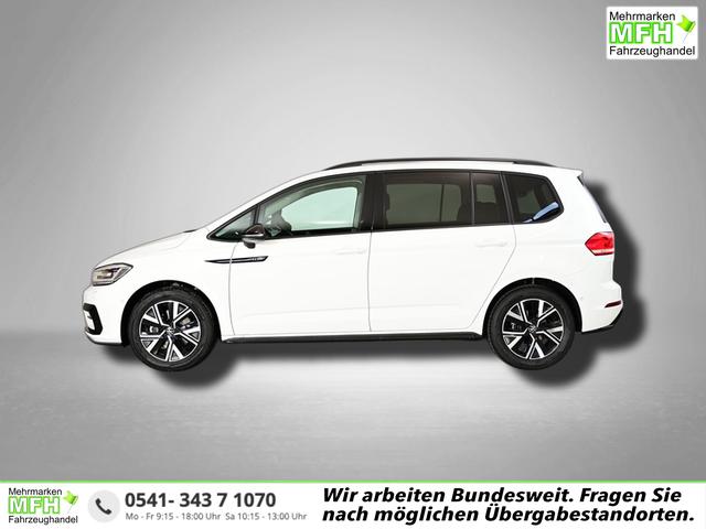 Volkswagen Touran - Highline R-Line 2.0 TDI 7-Gang-DSG