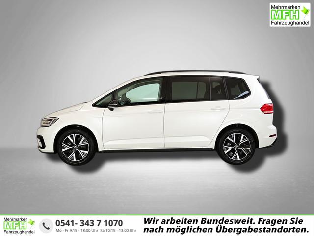 Volkswagen Touran - Highline R-Line 1.5 TSI 7-Gang-DSG