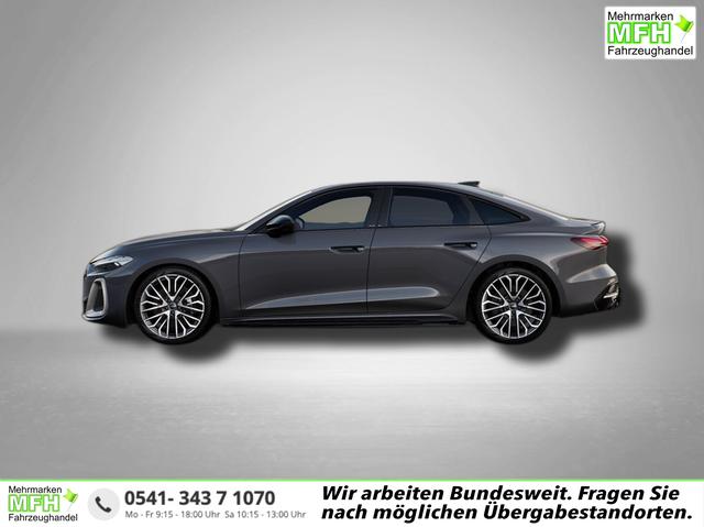 Audi S5 - edition one 3.0 TFSI 7-Gang S tronic quattro
