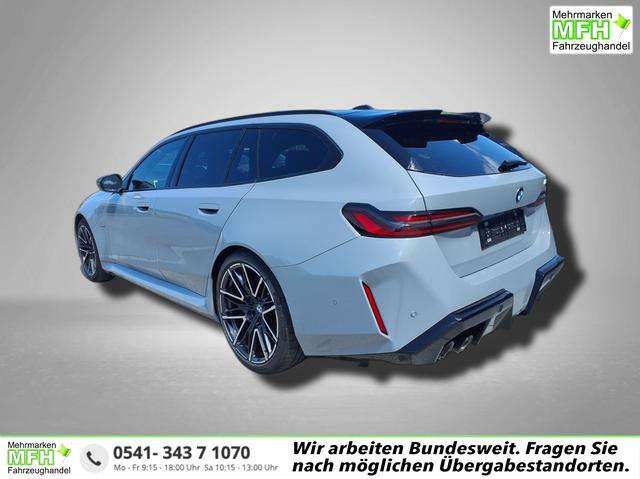 BMW M5 - Touring M Steptronic xDrive