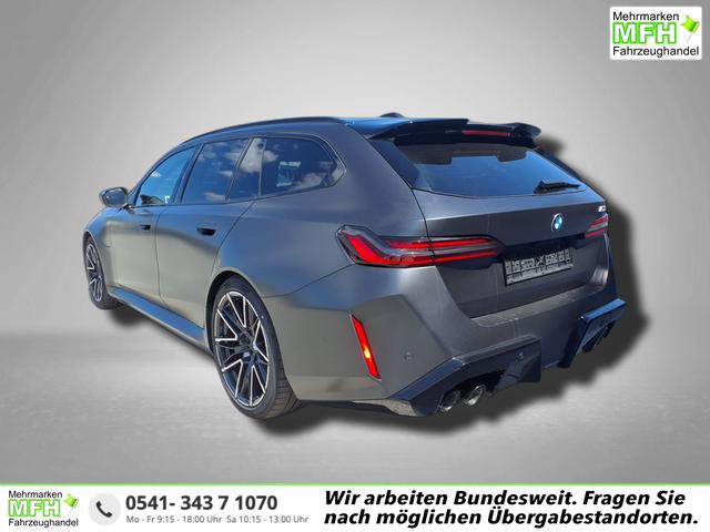 BMW M5 - Touring M Steptronic xDrive