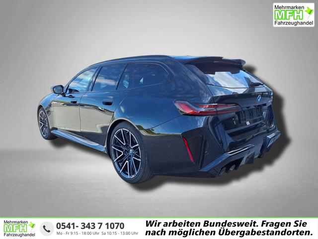 BMW M5 - Touring M Steptronic xDrive