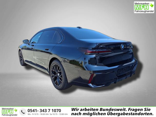 BMW 7er - 740d M Sportpaket Pro Steptronic xDrive 740