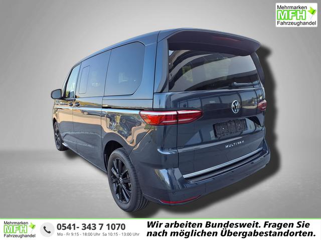 Volkswagen T7 Multivan - Style K&Uuml; 2.0 TDI 7-Gang-DSG