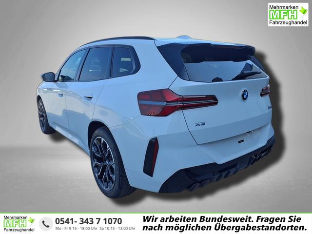 BMW X3 - M50 M Sportpaket Pro Steptronic xDrive