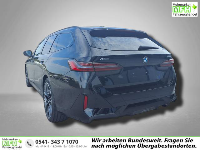 BMW 5er Touring - M Sportpaket Pro 540d Steptronic xDrive