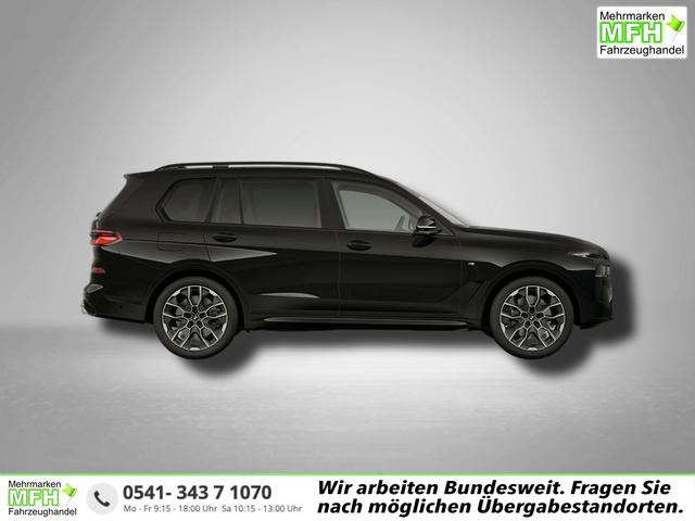 BMW X7 - M Sportpaket Pro xDrive40d