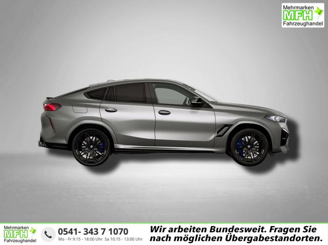 BMW X6 - M Competition Steptronic xDrive