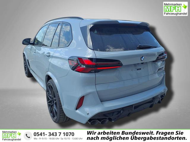 BMW X5 - M Competition Steptronic xDrive