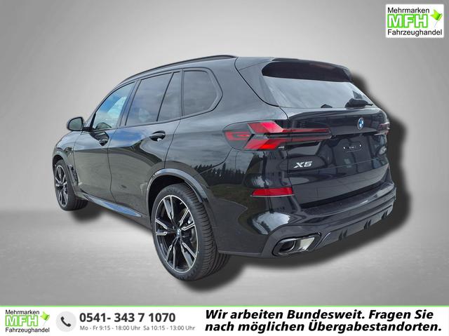 BMW X5 - M Sportpaket Pro 40d Steptronic xDrive