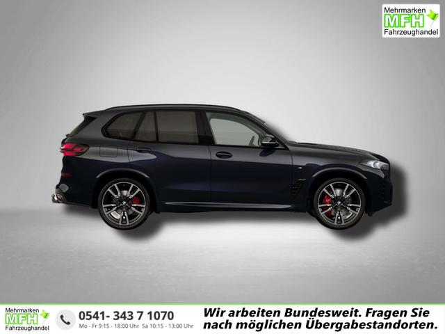BMW X5 - M Sportpaket Pro 40d Steptronic xDrive