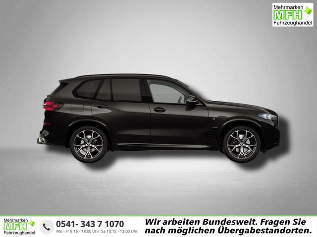 BMW X5 - M Sportpaket 40d Steptronic xDrive