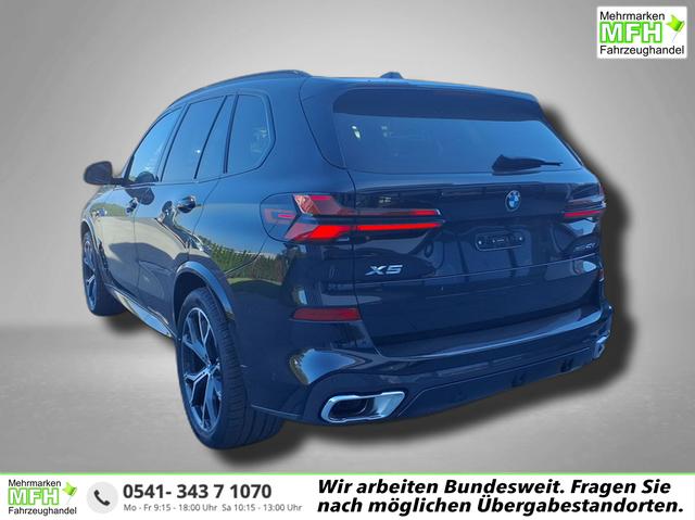 BMW X5 - M Sportpaket 40d Steptronic xDrive