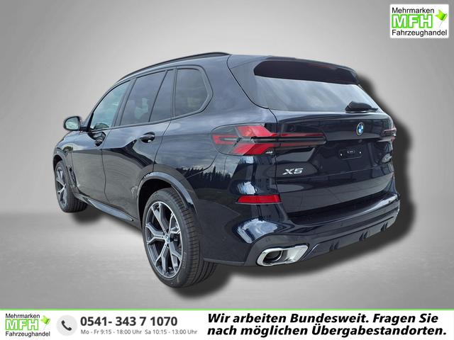 BMW X5 - M Sportpaket 40d Steptronic xDrive