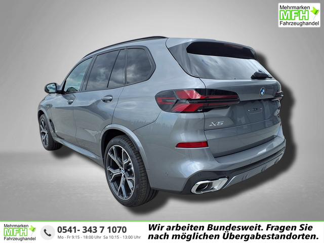 BMW X5 - M Sportpaket 40d Steptronic xDrive