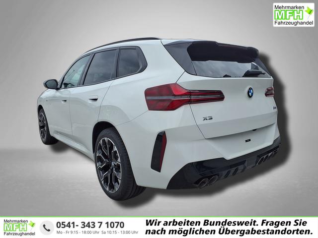 BMW X3 - M50 M Sportpaket Pro Steptronic xDrive
