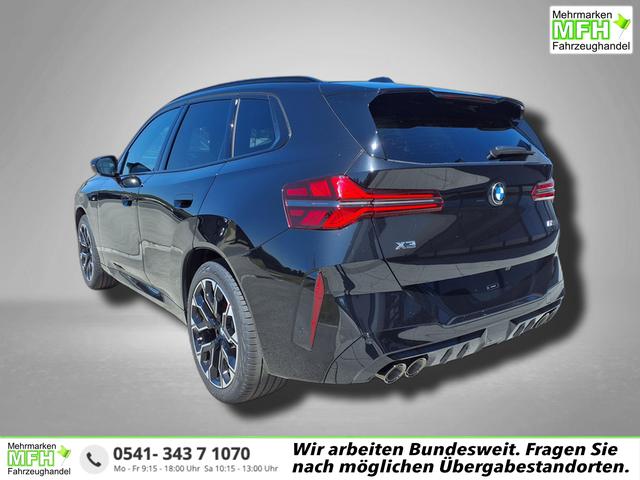 BMW X3 - M50 M Sportpaket Pro Steptronic xDrive