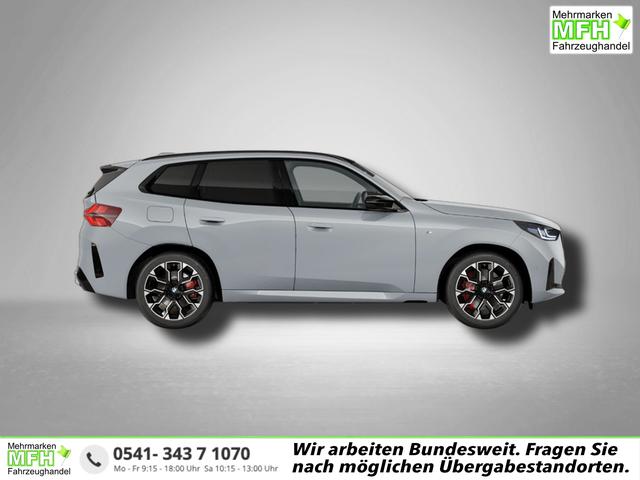 BMW X3 - M50 M Sportpaket Pro Steptronic xDrive