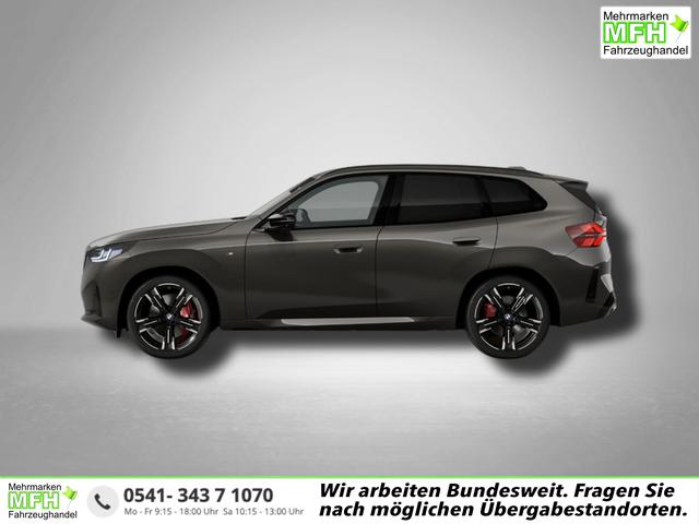BMW X3 - M50 M Sportpaket Pro Steptronic xDrive