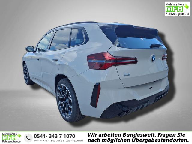 BMW X3 - M50 M Sportpaket Pro Steptronic xDrive