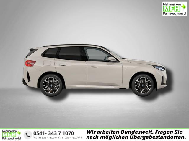 BMW X3 - M Sportpaket 20d Steptronic xDrive