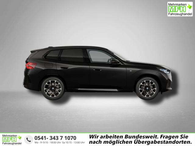 BMW X3 - M Sportpaket 20d Steptronic xDrive