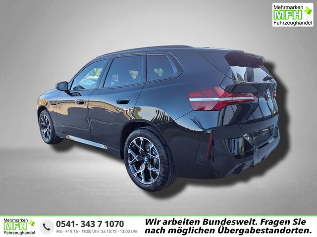 BMW X3 - M Sportpaket 20d Steptronic xDrive