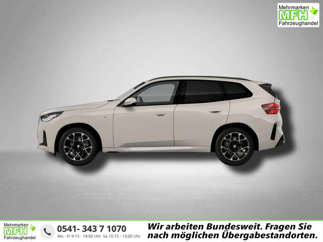 BMW X3 - M Sportpaket 20d Steptronic xDrive