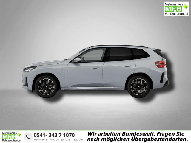 BMW X3 - M Sportpaket 20d Steptronic xDrive