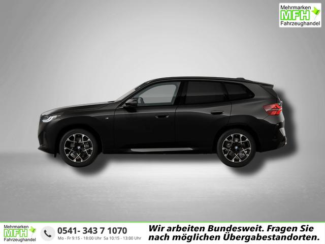 BMW X3 - M Sportpaket 20d Steptronic xDrive