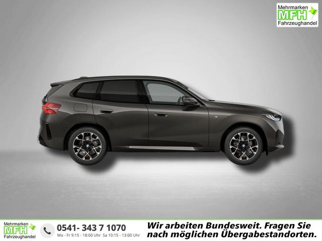 BMW X3 - M Sportpaket 20d Steptronic xDrive