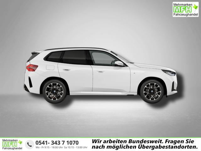 BMW X3 - M Sportpaket 20d Steptronic xDrive