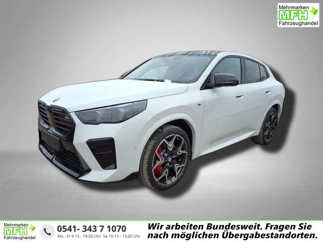 BMW X2 - M Sportpaket Pro M35i Steptronic xDrive