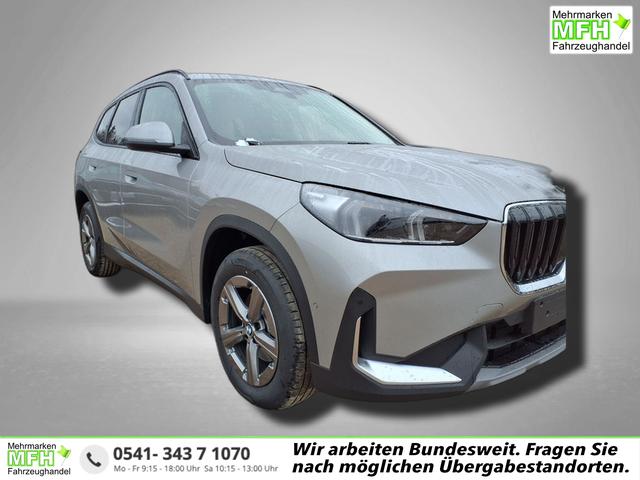 BMW X1 - 20d Steptronic xDrive